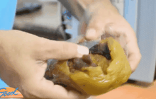 จับแม่ค้าเมืองจันทบุรี หลอกขายทุเรียนกวนยัดไส้