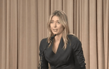 “ชาราโปวา” ถูกตรวจพบสารกระตุ้น