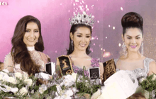 Miss Queen of Universe Beauty Thailand 2016
