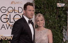 “สตาร์ลอร์ด” ยกย่องภรรยาสุดรัก กลางเวที MTV Movie Awards