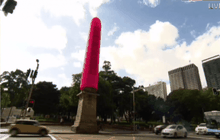 ออสเตรเลียตั้ง “อนุสาวรีย์ถุงยาง” รณรงค์เซฟเซ็กส์