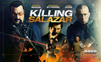 Killing Salazar ฤดูฆ่าล่าไม่ยั้ง