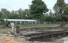 วงเวียนกลับรถไฟอายุกว่า 90 ปี ที่เชียงใหม่