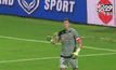 “กวินทร์” เซฟ 3 จุดโทษพากิเลนลิ่วเพลย์ออฟ ACL