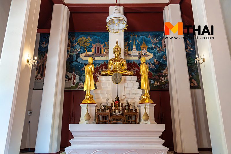 วัดม่วง อยุธยา