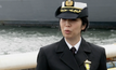 ญี่ปุ่นแต่งตั้งผู้บัญชาการกองเรือพิฆาตหญิงคนแรก