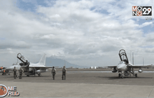 ฟิลิปปินส์รับมอบเครื่องบินรบ 2 ลำ