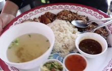 แห่ชิม “ข้าวมันไก่ดูไบ” ถาดใหญ่ ให้เยอะ