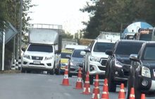 เร่งคืนพื้นผิวจราจรรับเทศกาลปีใหม่ จ.นครราชสีมา