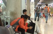 ทอท. คาดช่วงปีใหม่มีผู้โดยสารเดินทางเกือบ 5 ล้านคน