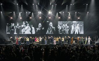 “พีธ พีระ” แท็กทีม 32+1 ศิลปินระดับตำนาน! เปิดไทม์แมชชีนระเบิดเวที “Hall of Friends Concert” ขนเพลงฮิตย้อนวัยสุดมัน!!!