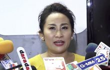 “ลาล่า” เผยรักลงตัวคบ “เล็ก เจษฎา” แต่ไม่พร้อมเรียกแฟน