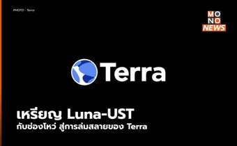 เหรียญ Luna-UST กับช่องโหว่ สู่การล่มสลายของ Terra