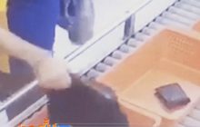 จับกุมชาวอินเดียลักกระเป๋าเงินต่างชาติในสนามบิน