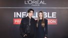 งานผิวระดับโปร! L’Oréal Paris ชวน ณิชา – เจมิไนน์ เปิด pop up คุชชั่นเนื้อซอฟต์แมท Infallible Pro-Cover Cushion ปกปิด ติดทน ยาวนาน กลางเซ็นทรัลเวิลด์