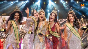 เวเนซุเอลา คว้ามง มิสแกรนด์อินเตอร์ฯ 2019 โกโก้ ได้รอง 2 ยืนหนึ่งเอเชียคนเดียว