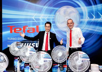 Tefal ตอกย้ำความเป็นผู้นำด้านนวัตกรรมในไทย ประกาศกลยุทธ์ปี 2026 ในงาน “Tefal Innovation Conference 2026: Smarter Together” เดินหน้าสร้างโซลูชันอัจฉริยะ ยกระดับการใช้ชีวิตในบ้านให้ง่ายขึ้นและฉลาดขึ้นกว่าที่เคย