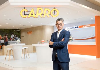 CARRO Customer Experience Center เปิดตัวแห่งแรกที่โลตัส บางกะปิ