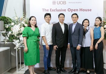 ยูโอบี มอบประสบการณ์เหนือระดับให้ลูกค้า Privilege Banking Reserve 16 คู่ ดินเนอร์มื้อพิเศษรังสรรค์โดย เชฟต้น เชฟระดับรางวัล Asia’s 50 Best Restaurants