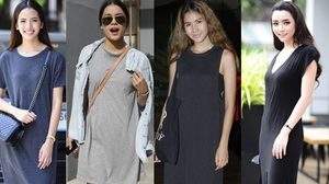 สาวๆ ห้ามพลาด เดรสตัวยาว ไอเทมดี๊ดี ใส่แล้วหุ่นดี มีความสูง!!!