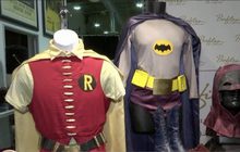 ประมูลชุด “แบทแมน-โรบิน” ต้นฉบับ