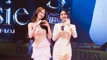 “ถุงแป้ง-เจสซี่” เสิร์ฟความฟินเต็มอิ่ม!! ในงานแฟนไซน์ครั้งแรกสุดเอ็กซ์คลูซีฟที่เซี่ยงไฮ้