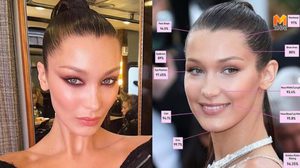 Bella Hadid ขึ้นแท่น ผู้หญิงที่สวยที่สุดในโลก ตามหลักสัดส่วนทองคำกรีกโบราณ