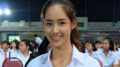 นิสิตใหม่ป้ายแดง!! ใบหม่อน กิตติยา เข้าร่วมปฐมนิเทศ ม.กรุงเทพธนบุรี ประจำปีการศึกษา 2562