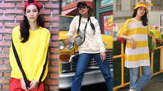 ไอเดียแต่งตัวสไตล์ Boyish สวย เท่ ปนเซ็กซี่ แฟชั่นที่ยังไม่ตกเทรนด์