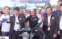 นายกฯ ชื่นชมบุรีรัมย์ไร้ความขัดแย้ง
