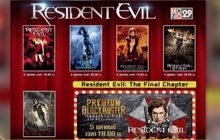 MONO29 จัด “Resident Evil Extreme Pack” 4 วัน 6 ภาค