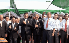 เปิดใช้ถนนเลียบคลองบางเขน เชื่อมวิภาฯ-พหลโยธิน