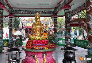 บทสวดเจ้าแม่กวนอิม และรายละเอียดการบูชา