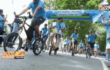 กิจกรรม Bangkok Clean Air