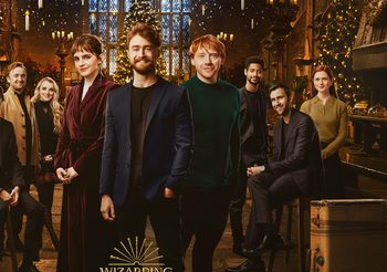 รายการพิเศษ ที่สาวกแฮรี่พอตเตอร์รอคอย Harry Potter 20th Anniversary: Return to Hogwarts