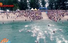 ภูเก็ตเตรียมระเบิดศึกไตรกีฬาไอรอนแมน 70.3