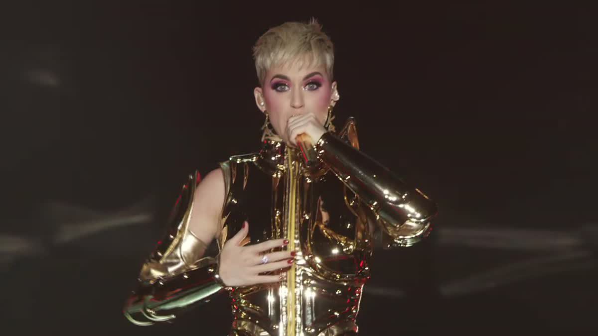 Katy Perry เป๊ะ-ปังมาก! เปิดฉากเอเชียทัวร์สุดอลังที่โตเกียว