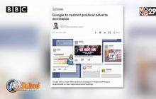 “กูเกิล” เตรียมจำกัดโฆษณาการเมืองทั่วโลก