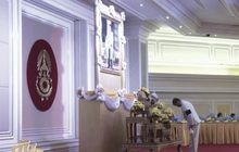ร.10 พระราชทานเครื่องแต่งกายจิตอาสาเฉพาะกิจ
