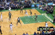“เซลติกส์” ขยี้บัคส์ ลิ่วรอบ 2 NBA เพลย์ออฟ