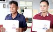 อดีตผู้ใหญ่บ้านร้องถูกแจ้งตายทั้งที่ยังมีชีวิต