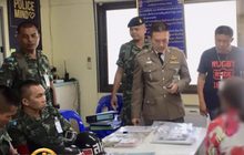 “ดีเอสไอ” ตรวจค้นบ้านเจ้าหนี้เงินกู้นอกระบบรายใหญ่
