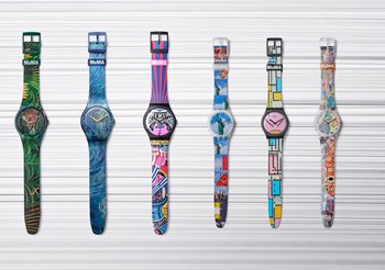 watch x MoMA คอลเลคชั่นผลงานศิลปะระดับมาสเตอร์พีซบนนาฬิกา สายอาร์ตห้ามพลาด