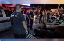 ตำรวจเตรียมทำทัณฑ์บนกลุ่มวัยรุ่นป่วน รพ.นครพิงค์