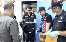 จับคนร้ายฆ่าปาดคอนักธุรกิจญี่ปุ่นวัย 82 ปีแล้ว