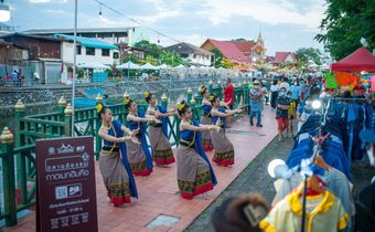 กางหมุดหมาย”ตลาดต้องชม”กรมการค้าภายในกลับบ้านปีใหม่2566 ไปเที่ยวตลาดไหนดี…?