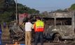 รถนักเรียนชนรถบรรทุกในแอฟริกาใต้ ตาย 20