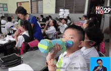 มาเลเซียสั่งโรงเรียน 259 แห่งหยุดสอนเพราะอากาศร้อนจัด