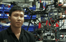 ธุรกิจประกอบอากาศยานไร้คนขับ