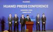 จีนสนับสนุน “หัวเว่ย” กรณีฟ้องสหรัฐฯ